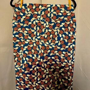 Lularoe Cassie skirt